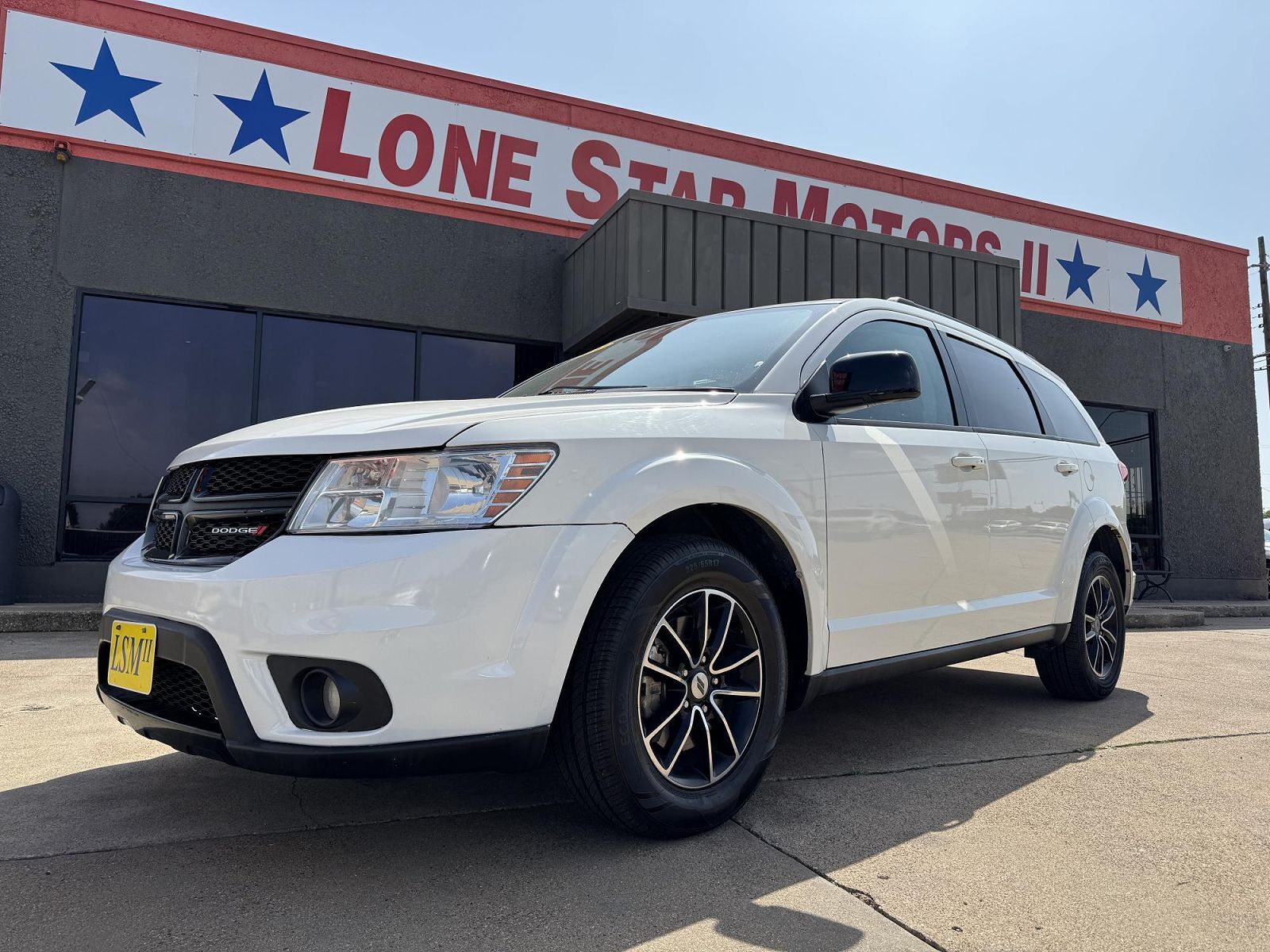 2018 DODGE Journey