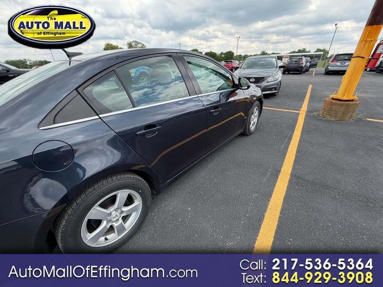2014 CHEVROLET Cruze