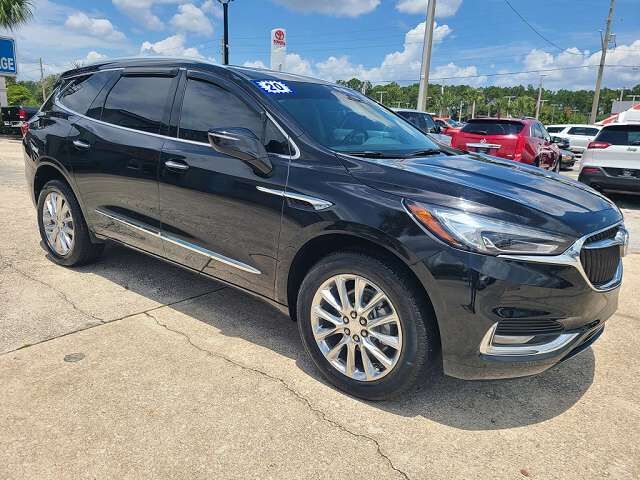 2020 BUICK Enclave