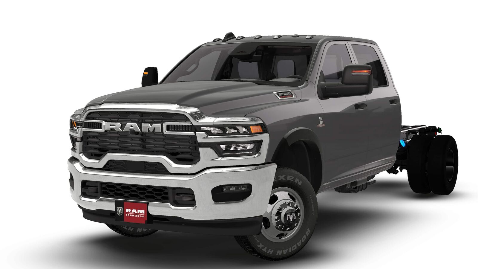 2026 RAM 3500