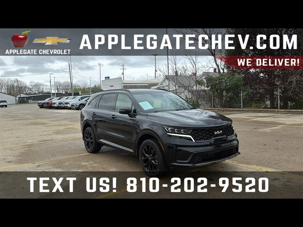 2023 KIA Sorento