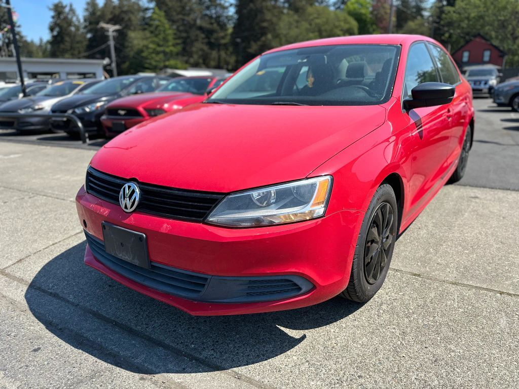 2013 VOLKSWAGEN Jetta