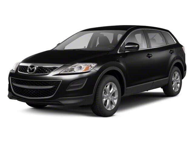 2012 MAZDA CX-9