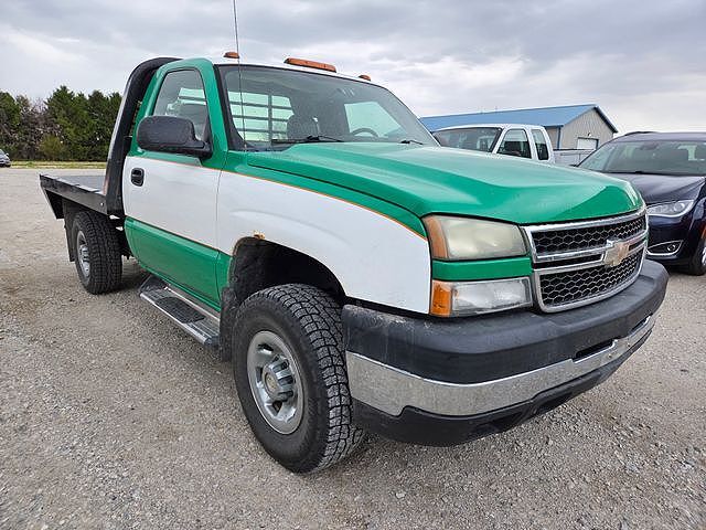 2007 CHEVROLET Silverado
