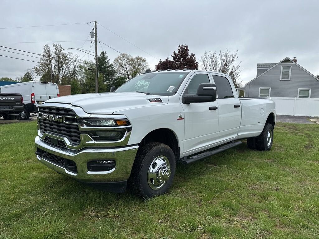 2026 RAM 3500