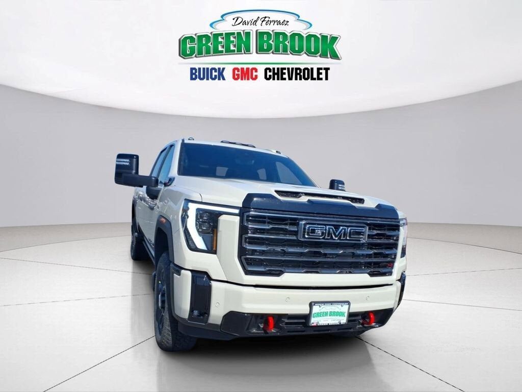 2026 GMC Sierra HD