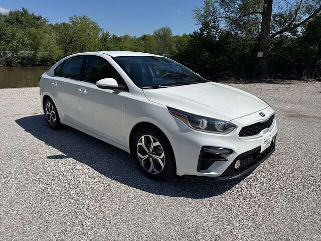 2021 KIA Forte