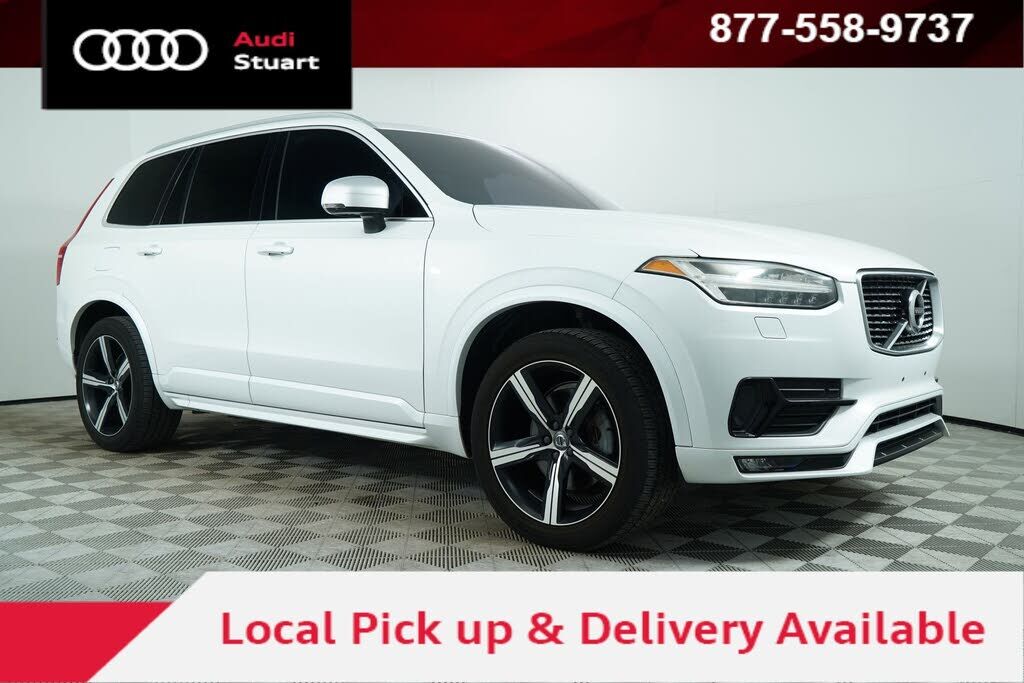 2016 VOLVO XC90