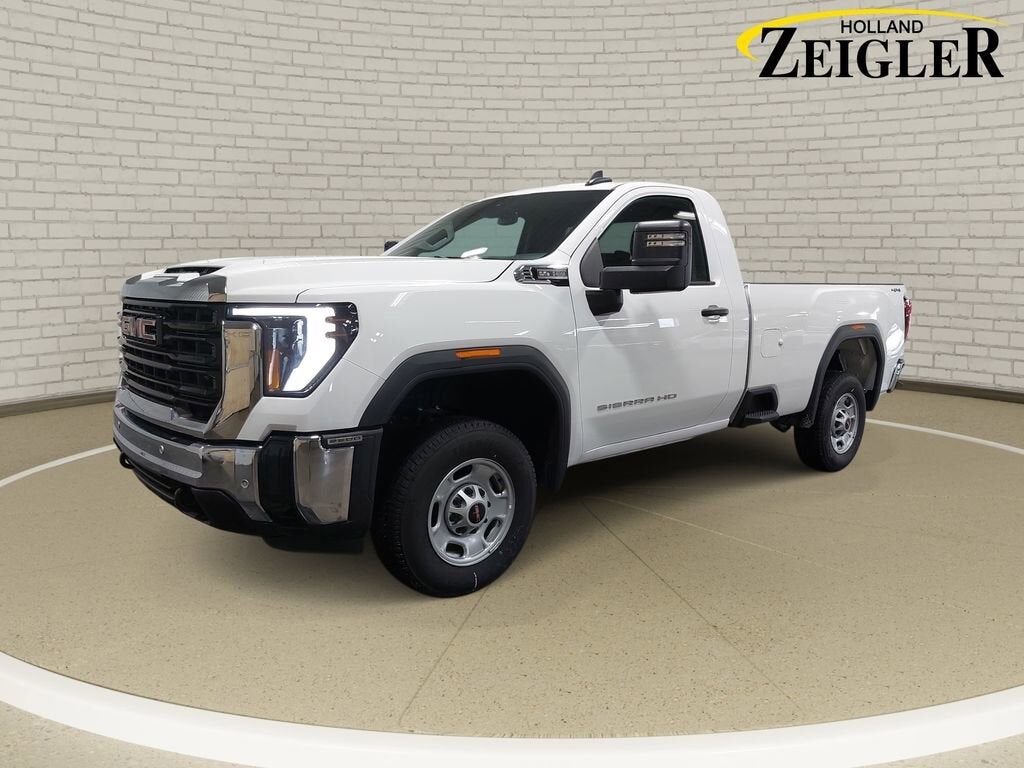 2025 GMC Sierra HD