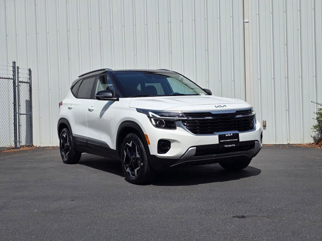 2025 KIA Seltos