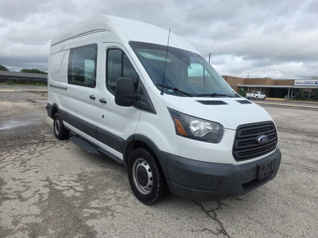 2017 FORD Transit