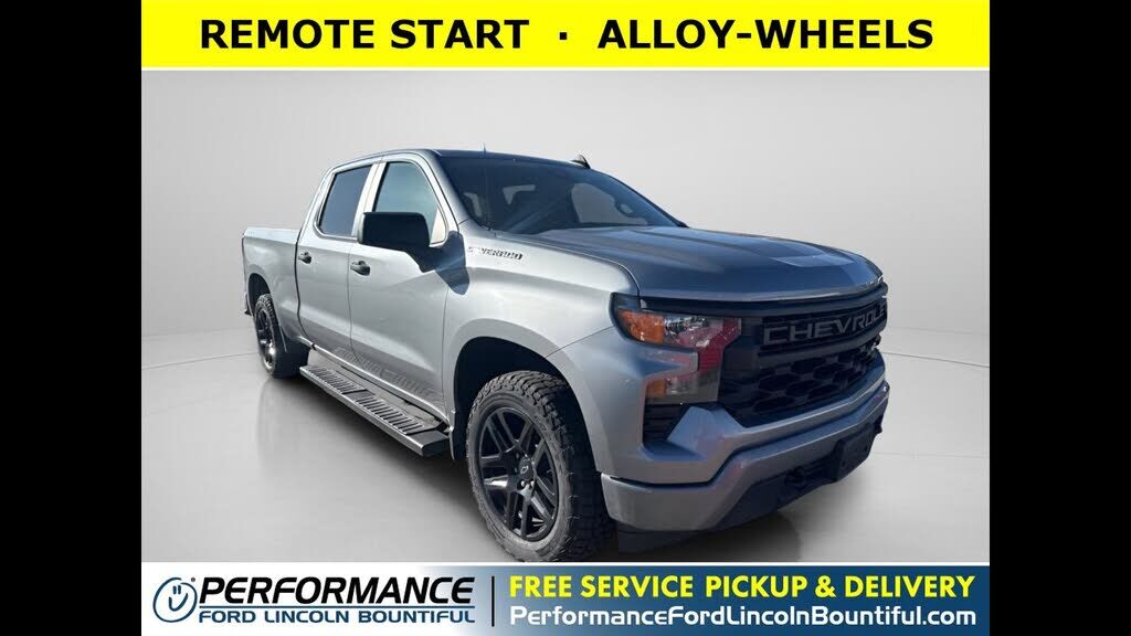 2023 CHEVROLET Silverado