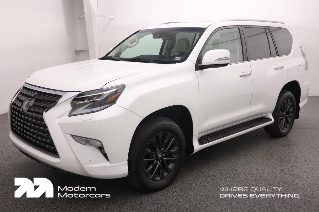 2020 LEXUS GX