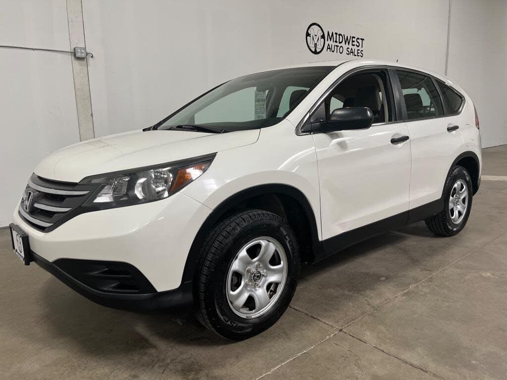 2014 HONDA CR-V