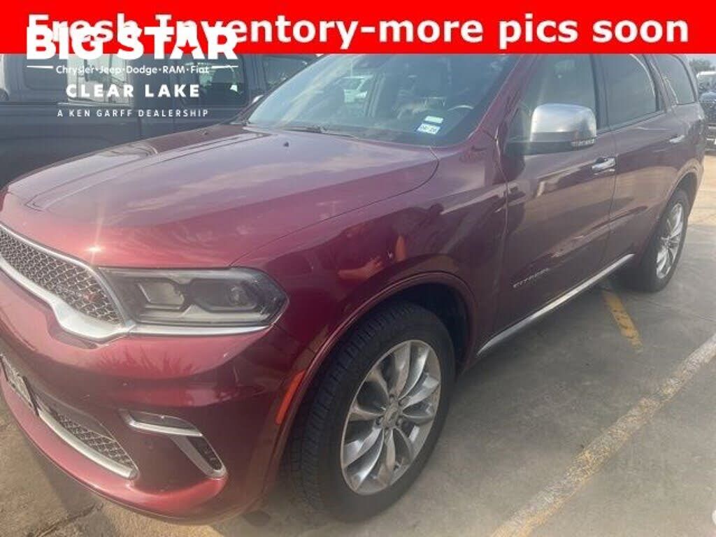 2022 DODGE Durango