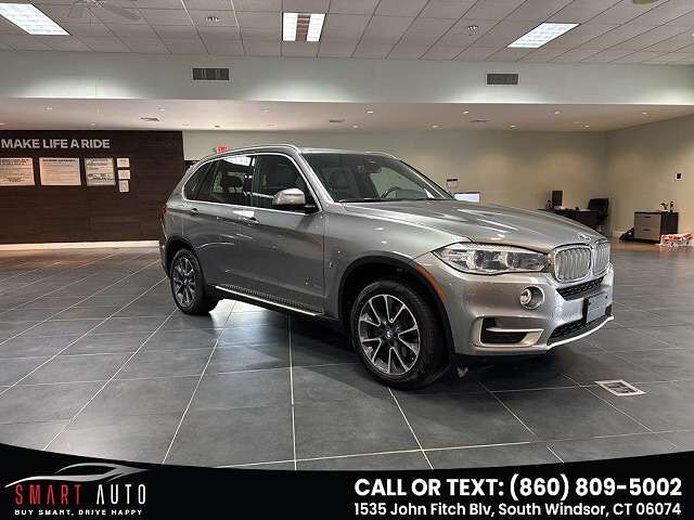 2018 BMW X5
