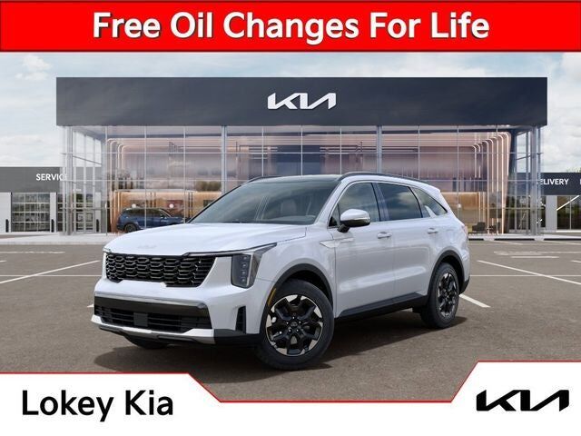 2026 KIA Sorento