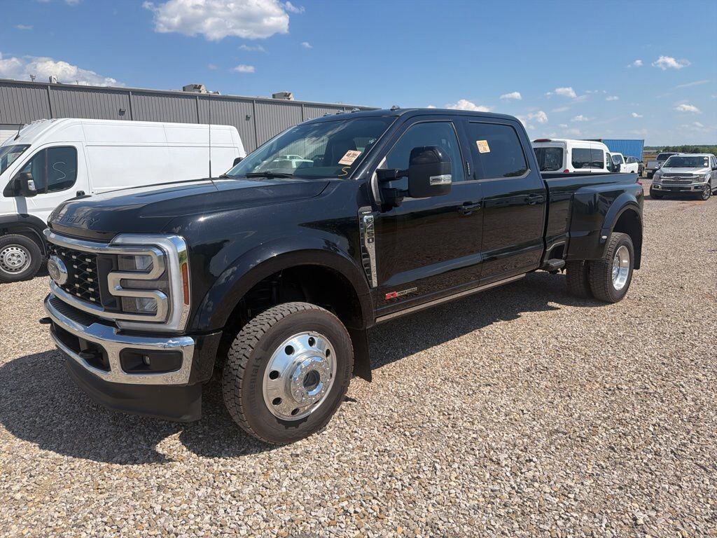 2024 FORD F-450