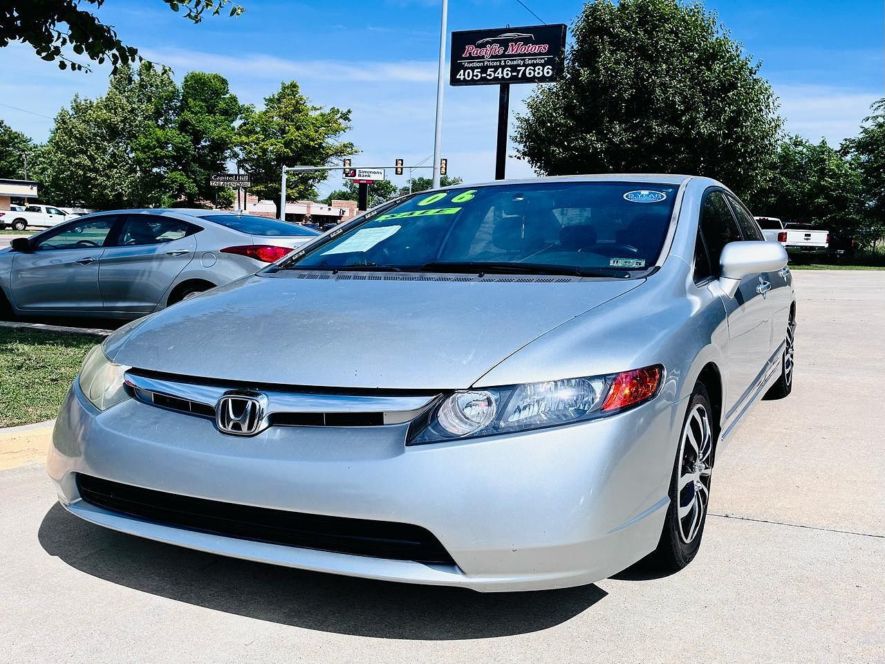 2006 HONDA Civic