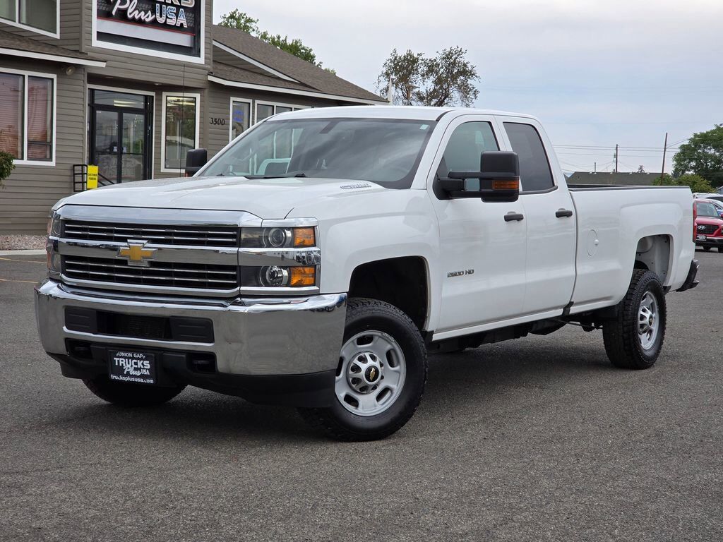 2016 CHEVROLET Silverado