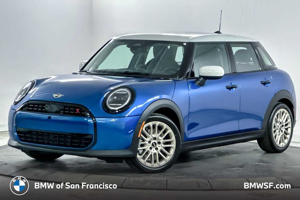2026 MINI Hardtop