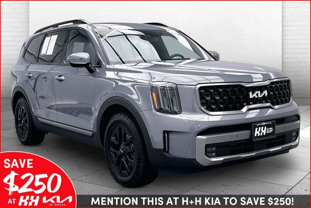 2023 KIA Telluride