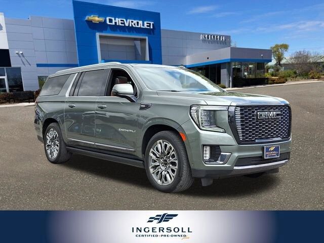 2023 GMC Yukon XL