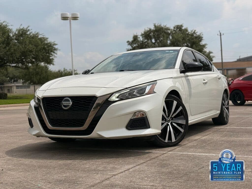 2020 NISSAN Altima