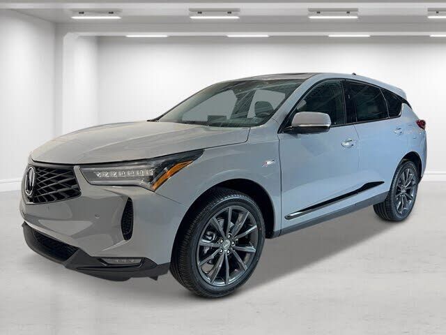 2026 ACURA RDX