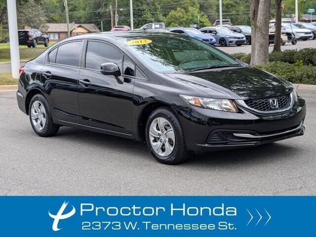 2013 HONDA Civic