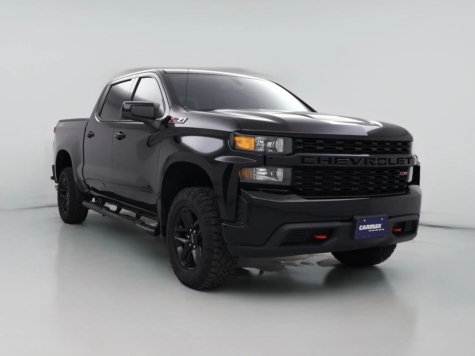 2020 CHEVROLET Silverado