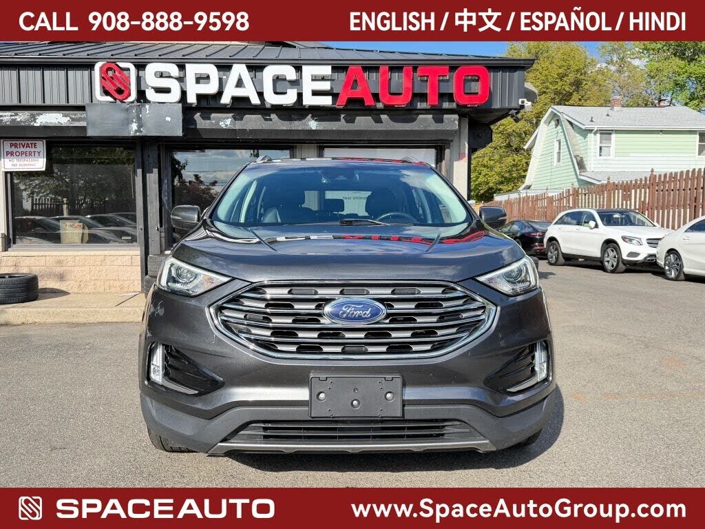 2019 FORD Edge
