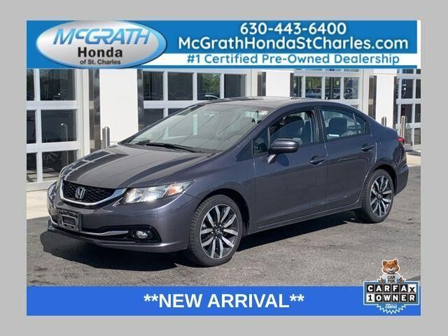 2014 HONDA Civic