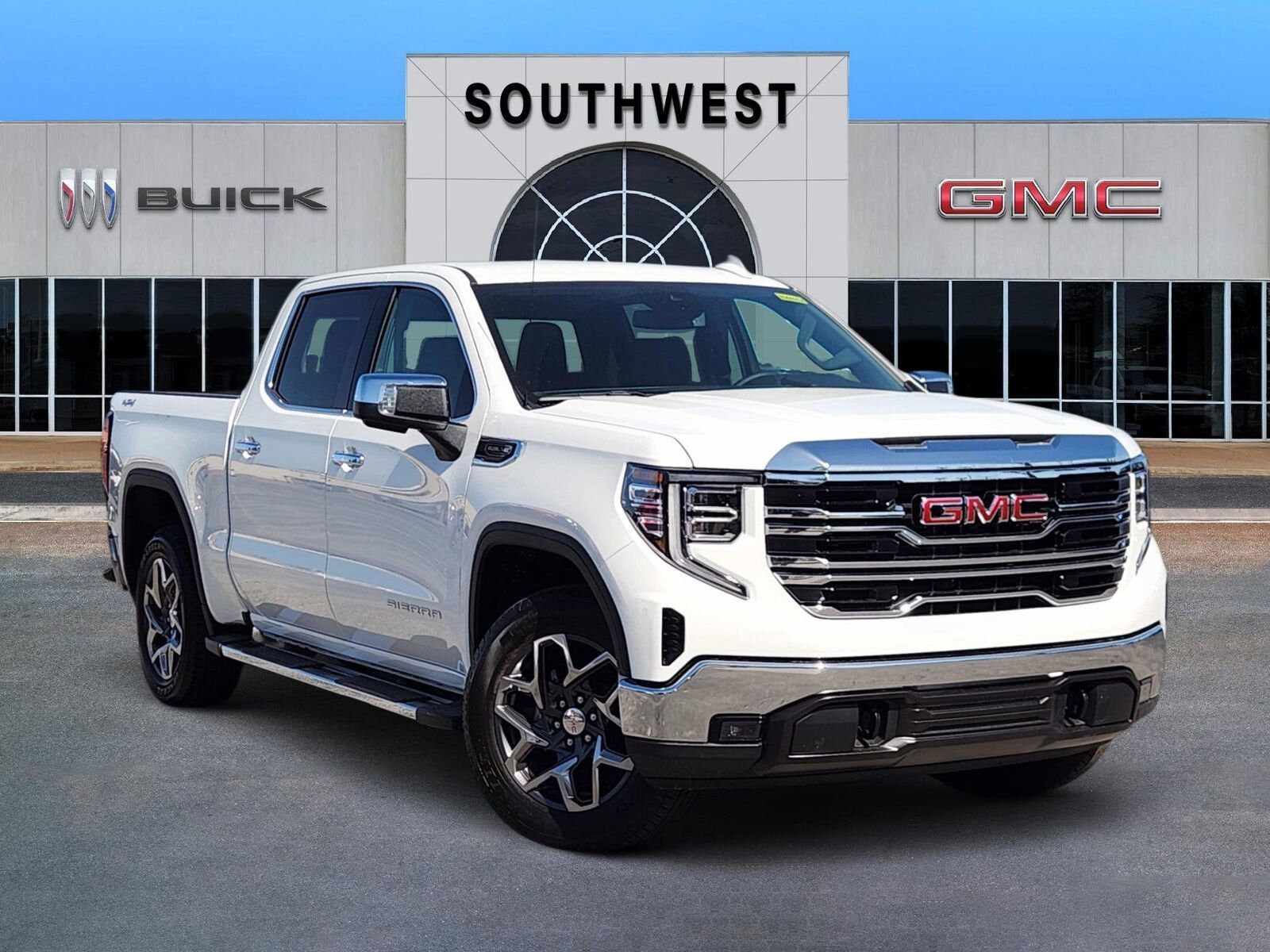 2026 GMC Sierra