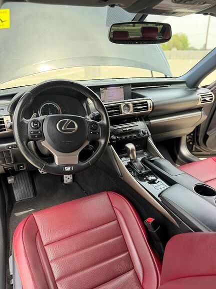 2014 LEXUS IS