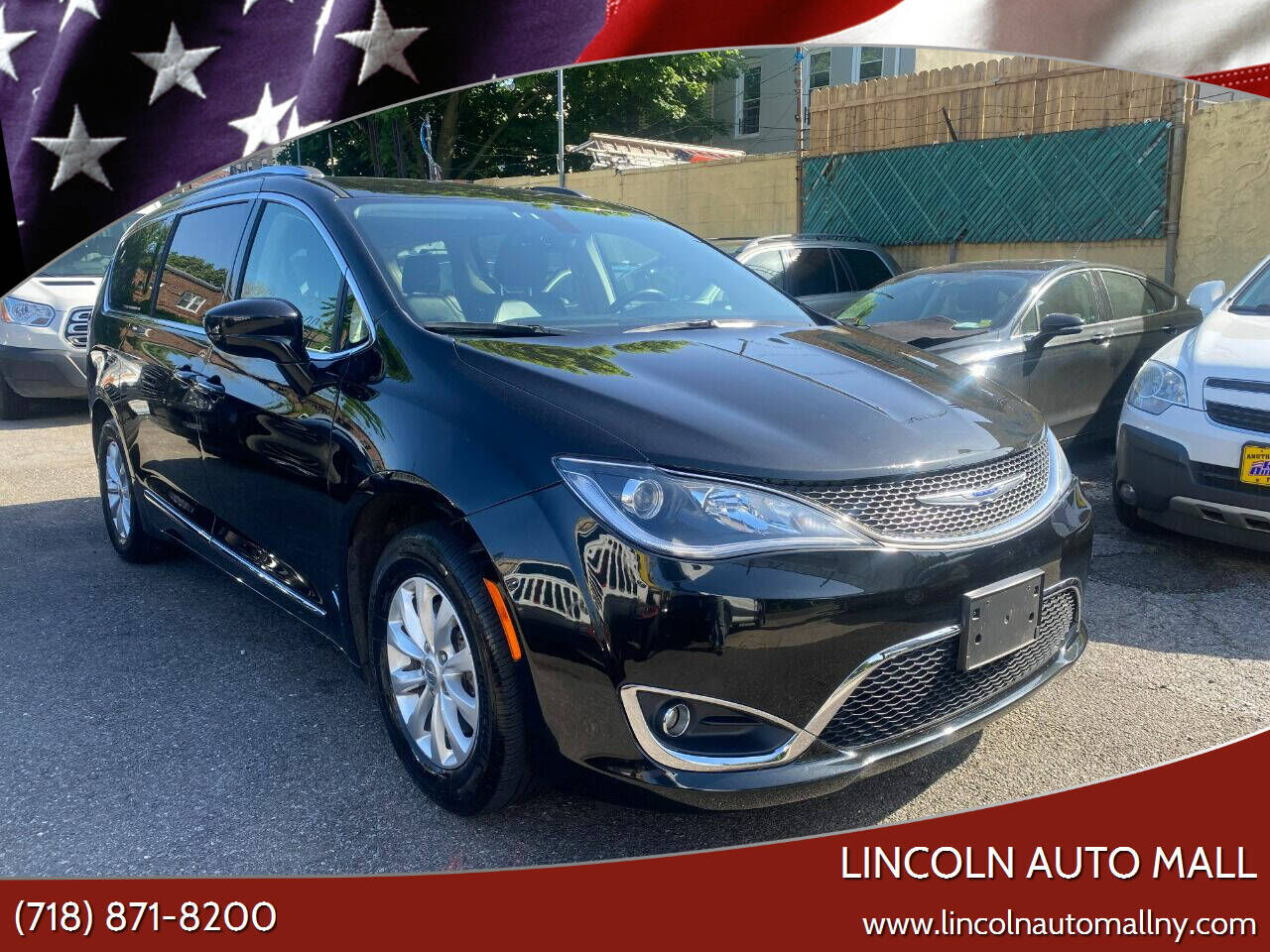2019 CHRYSLER Pacifica