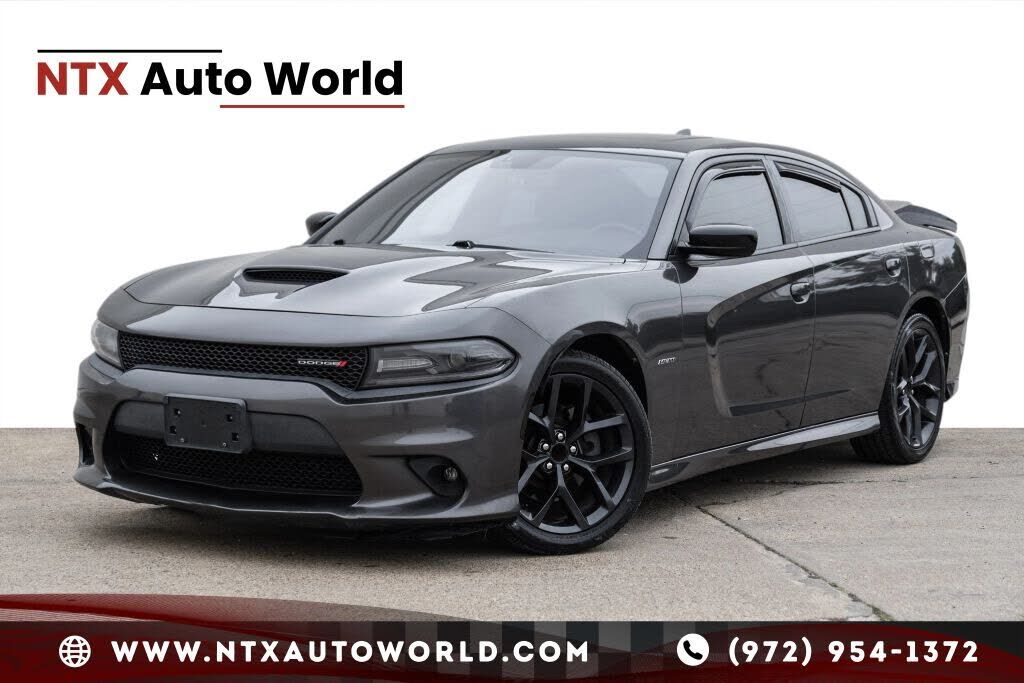 2019 DODGE Charger