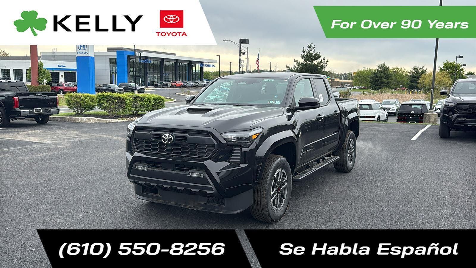 2026 TOYOTA Tacoma