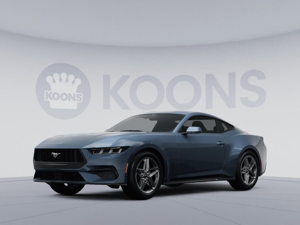 2025 FORD Mustang