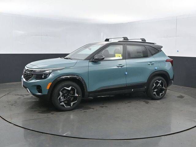 2026 KIA Seltos