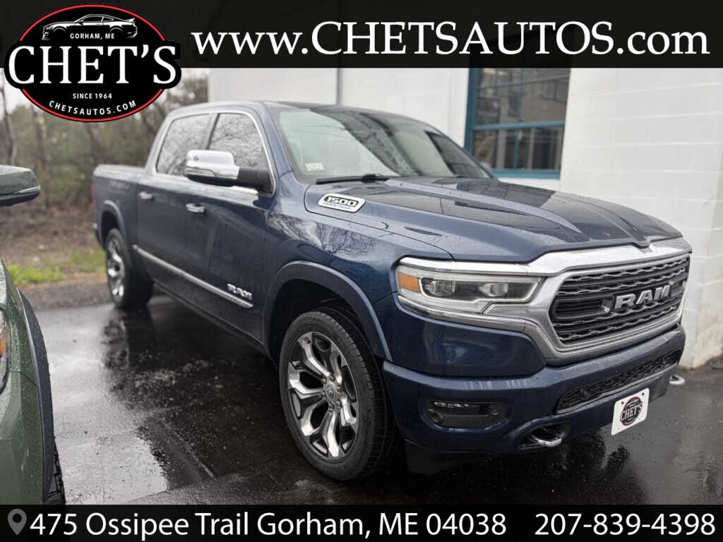 2021 RAM 1500