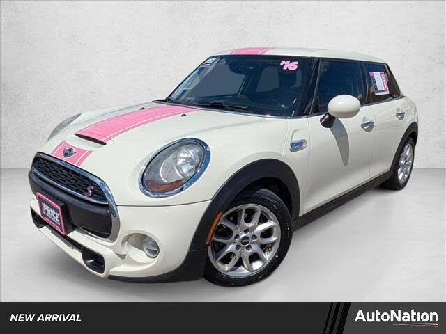 2016 MINI Hardtop