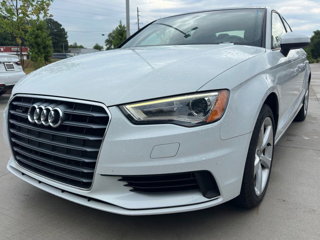 2015 AUDI S3