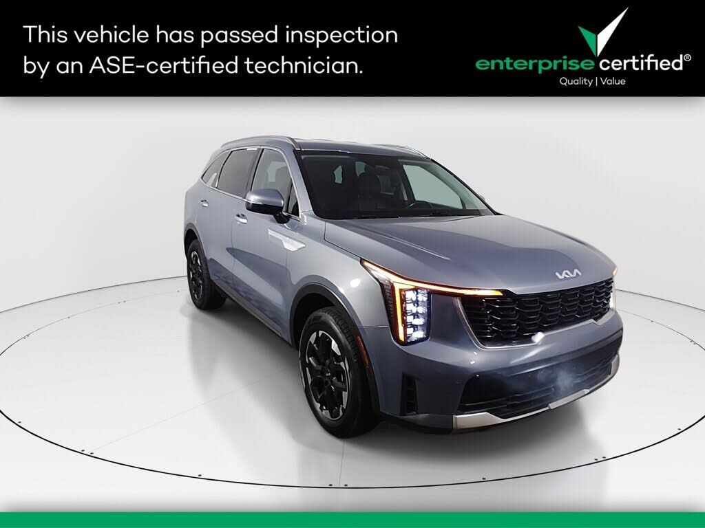 2024 KIA Sorento