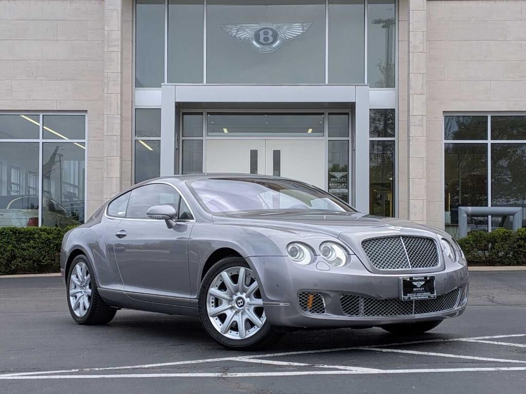 2005 BENTLEY Continental