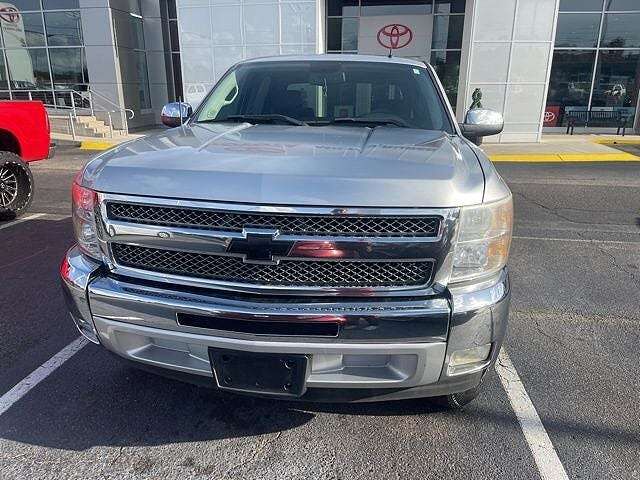 2012 CHEVROLET Silverado