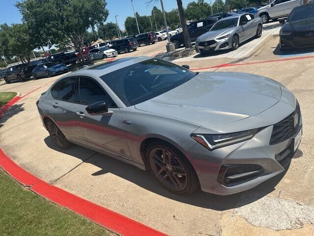 2025 ACURA TLX