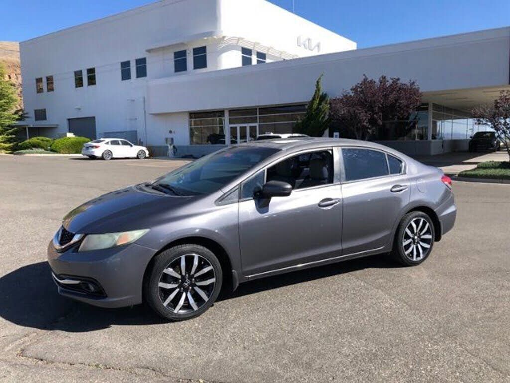 2015 HONDA Civic