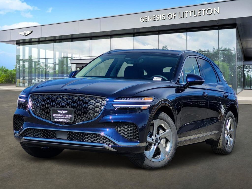 2026 GENESIS GV70