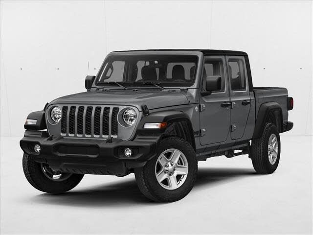 2021 JEEP Gladiator